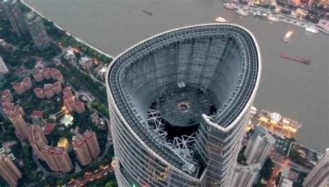 板橋房子 上海中心大廈失敗